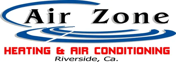 Air Zone Heating And Air Conditioning Logo