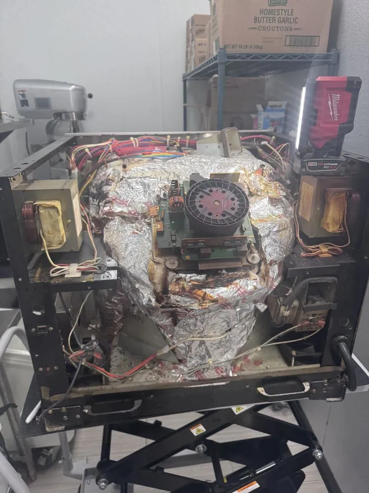 Slide of Air Zone HVAC and Refrigeration