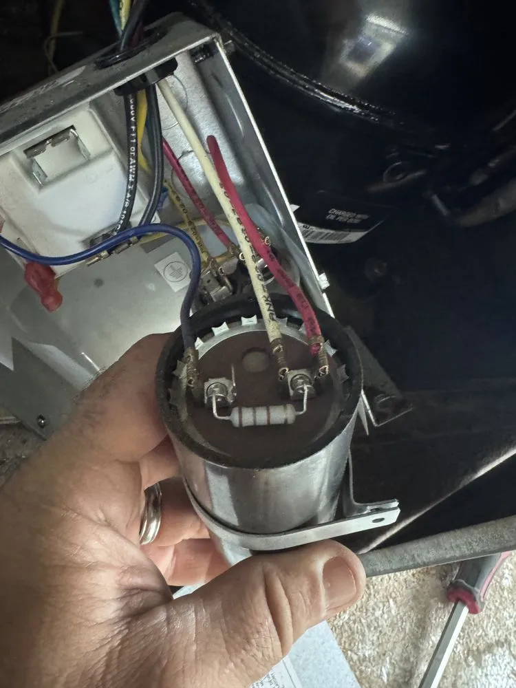 Slide of Air Zone HVAC and Refrigeration