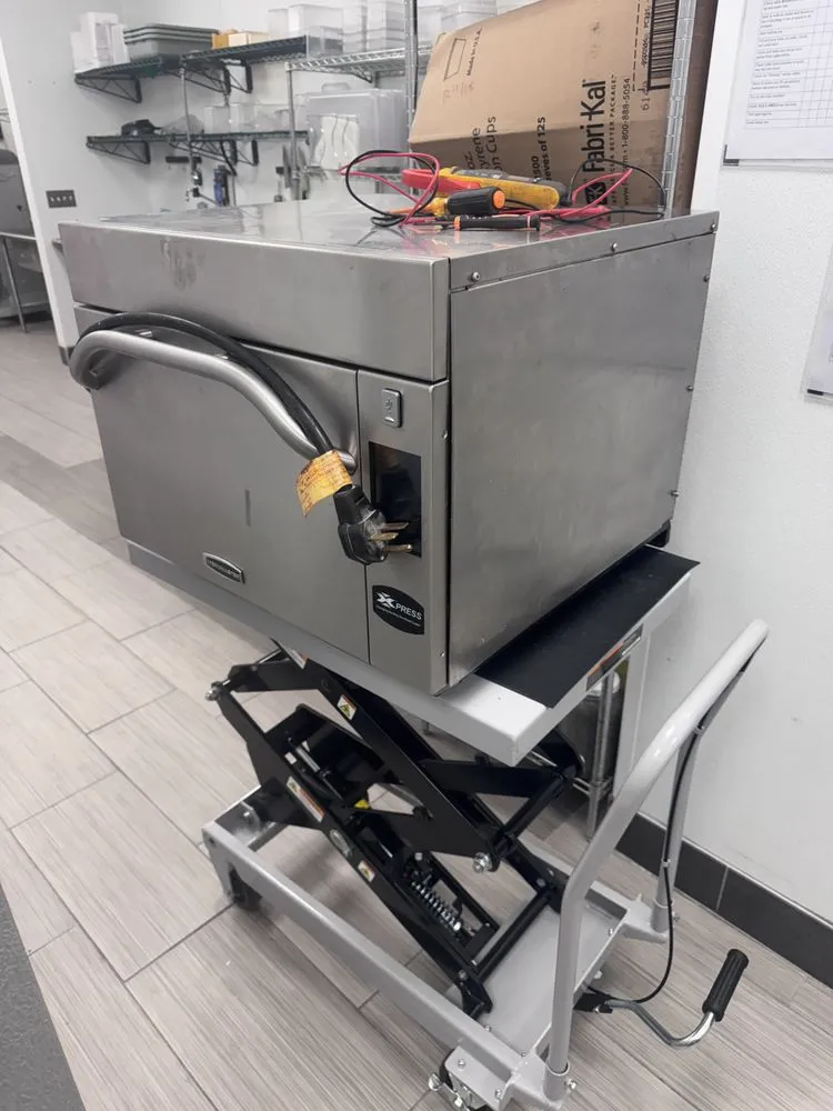 Slide of Air Zone HVAC and Refrigeration