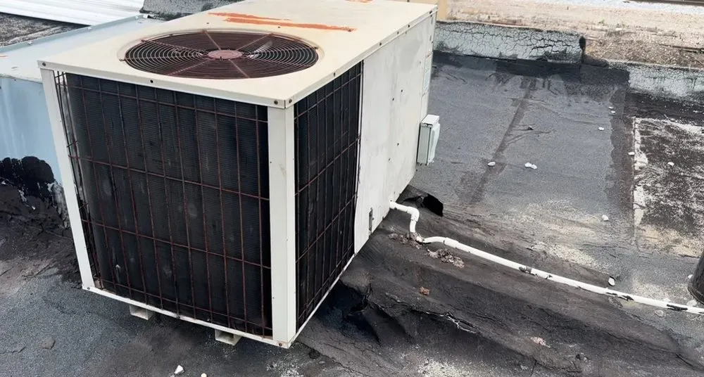 Slide of Air Zone HVAC and Refrigeration