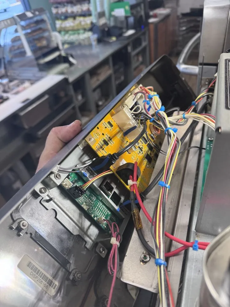 Slide of Air Zone HVAC and Refrigeration