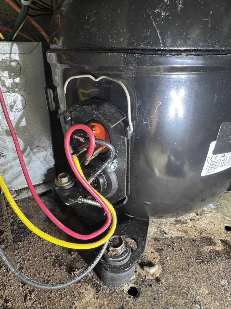 Slide of Air Zone HVAC and Refrigeration