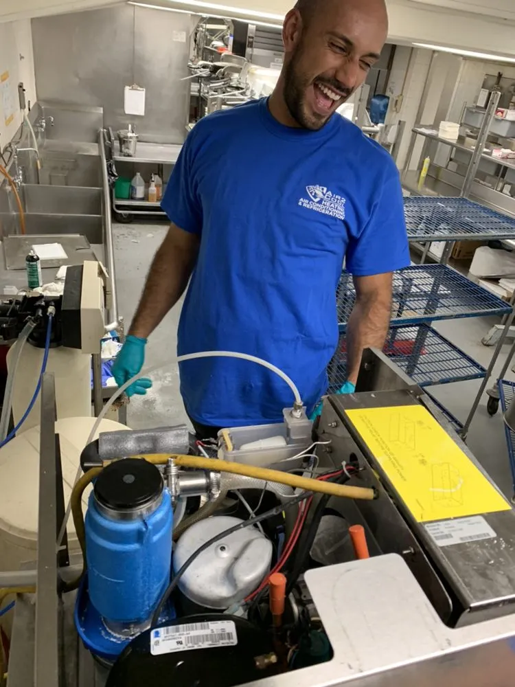 Slide of Air2Cool Heating/AC & Refrigeration