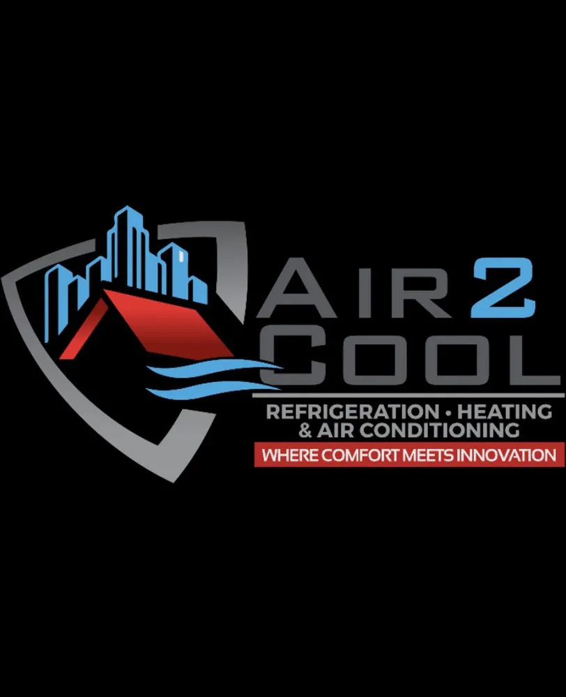 Slide of Air2Cool Heating/AC & Refrigeration