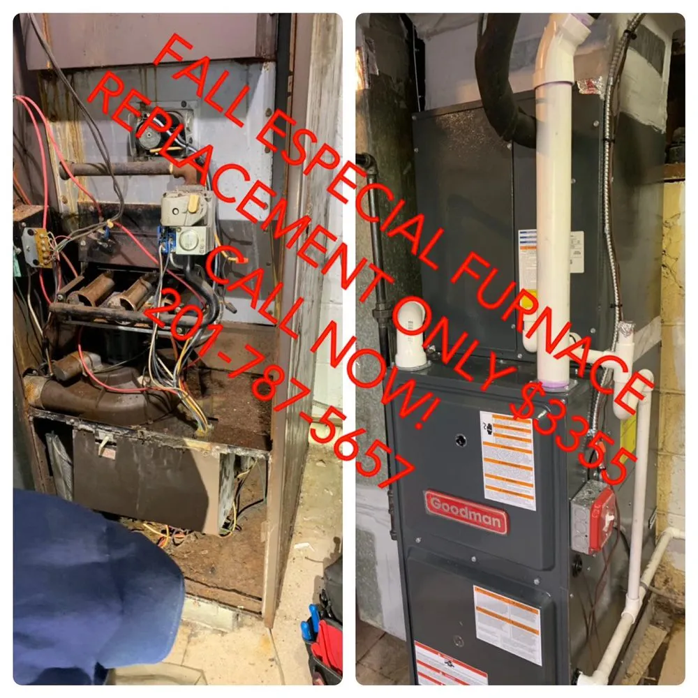 Slide of Air2Cool Heating/AC & Refrigeration