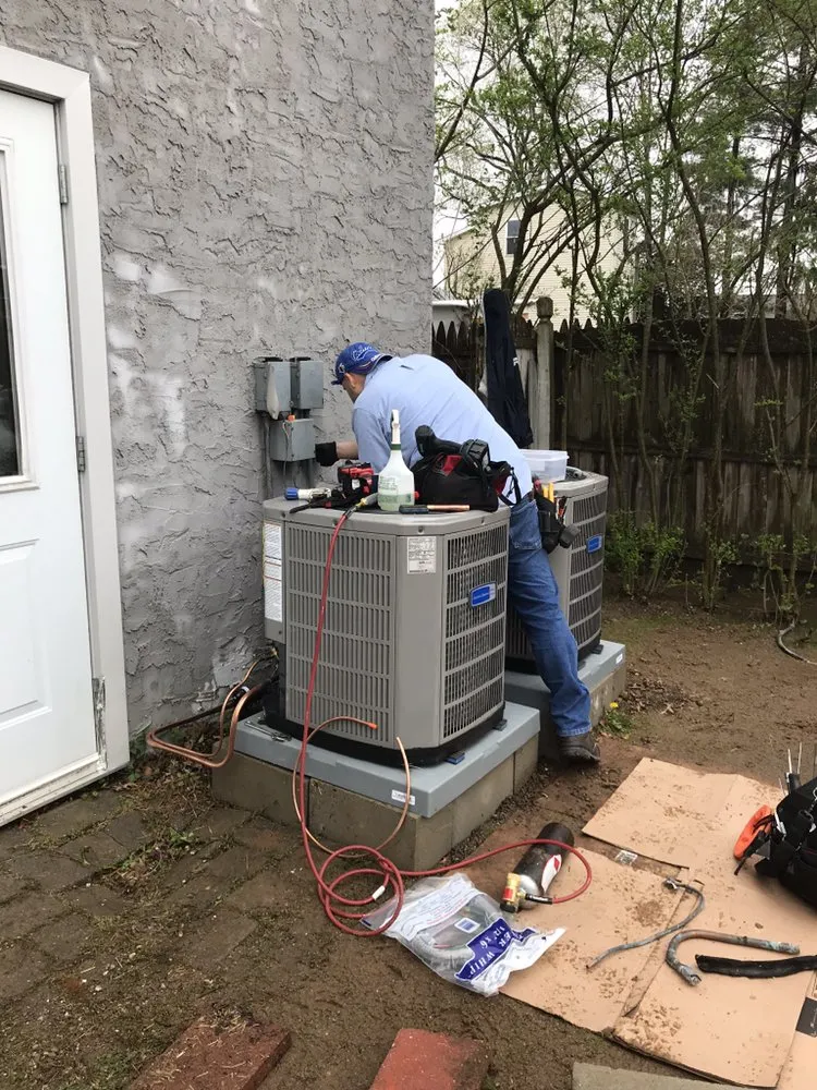 Slide of Air2Cool Heating/AC & Refrigeration