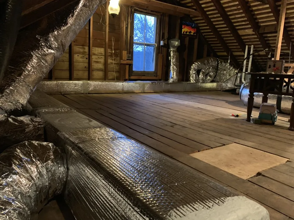 Slide of Air2Cool Heating/AC & Refrigeration