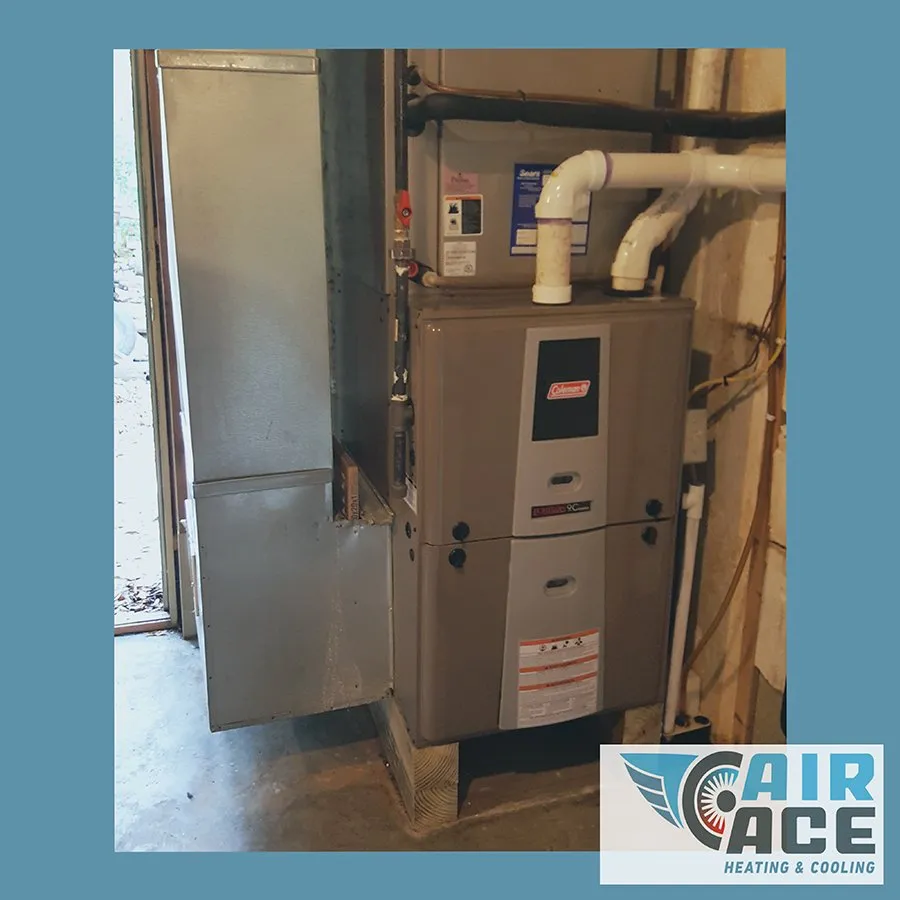 Slide of AirAce Heating & Cooling