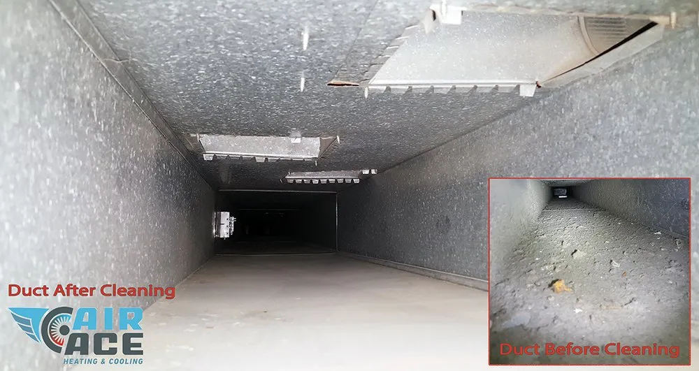 Slide of AirAce Heating & Cooling