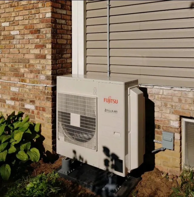 Slide of AirAce Heating & Cooling