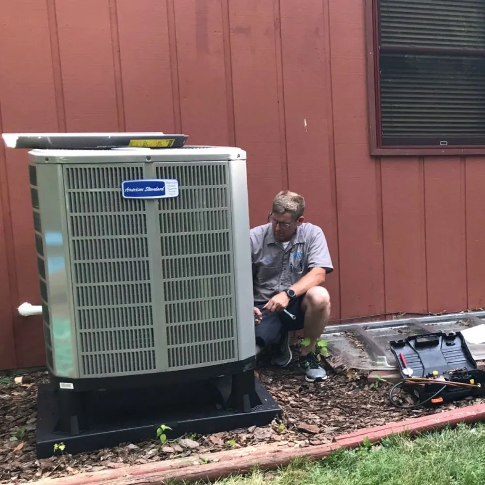 Slide of AirAce Heating & Cooling