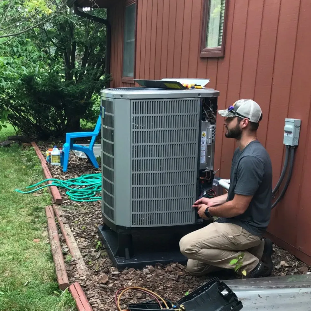 Slide of AirAce Heating & Cooling