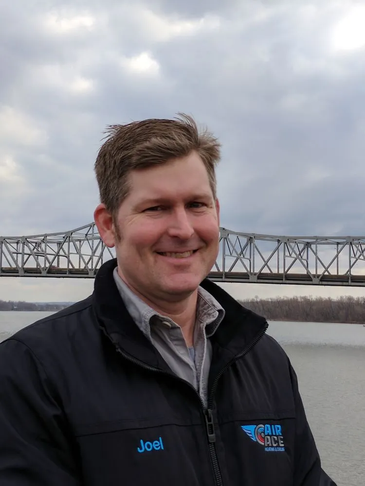 Slide of AirAce Heating & Cooling