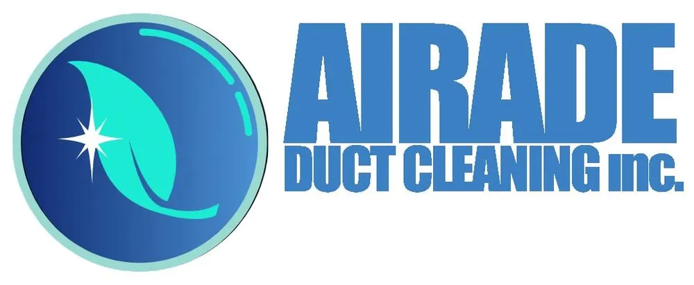 Slide of Airade Duct Cleaning