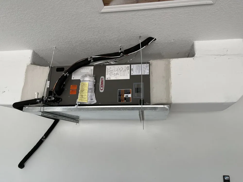 Slide of AirBasic solutions