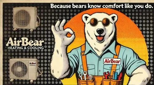 Slide of AirBear Heating & Cooling
