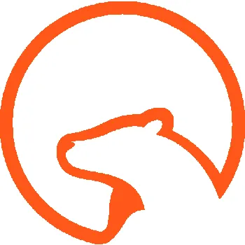 AirBear Heating & Cooling Logo