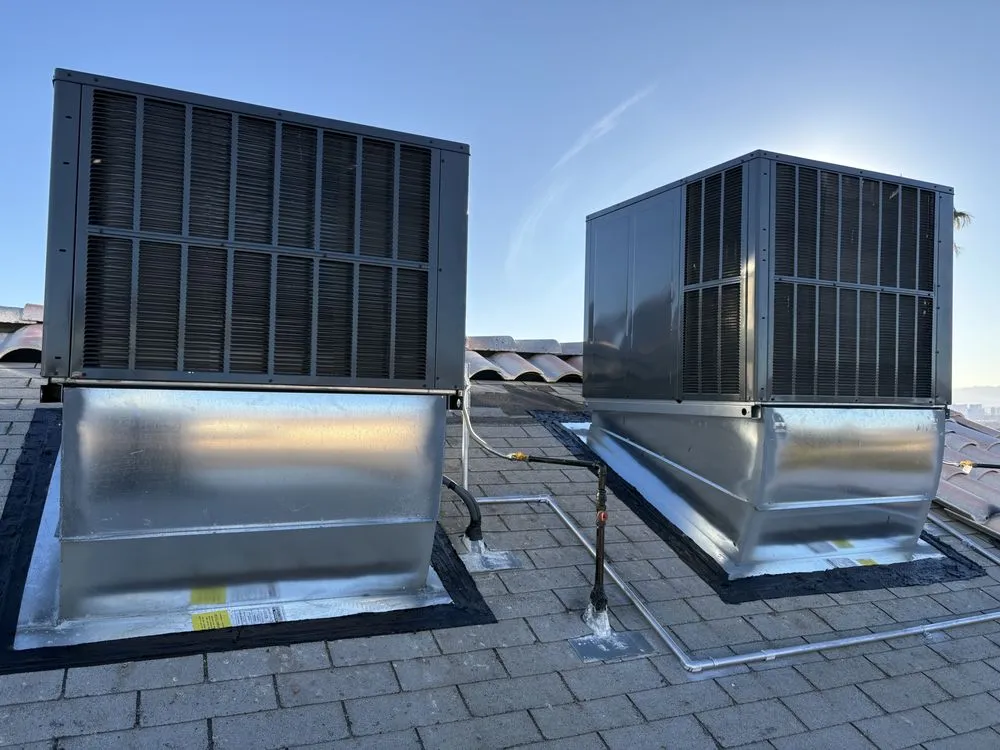 Slide of Airbender A/C & Heating