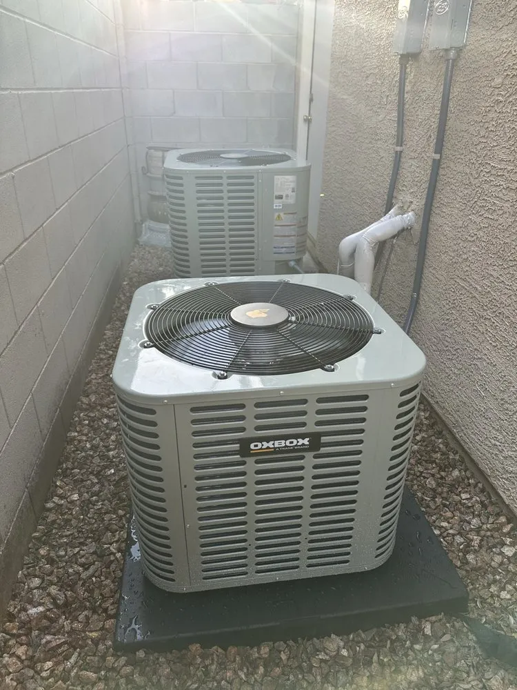 Slide of Airbender A/C & Heating