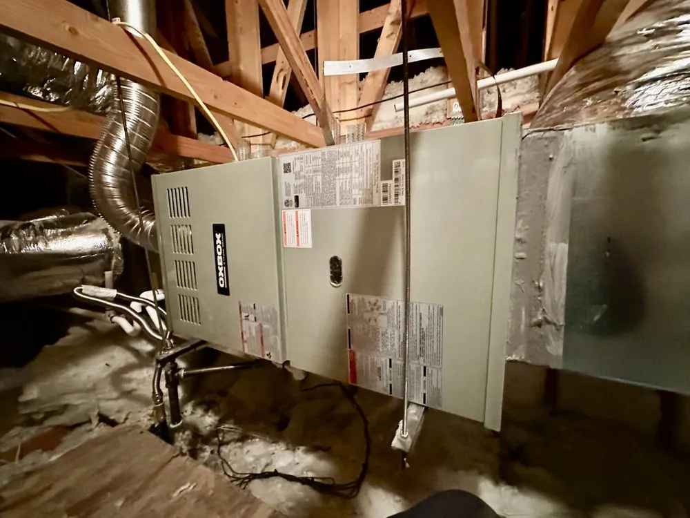 Slide of Airbender A/C & Heating