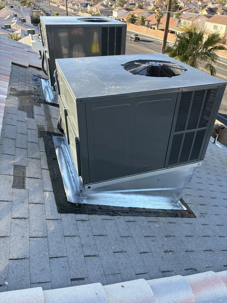 Slide of Airbender A/C & Heating