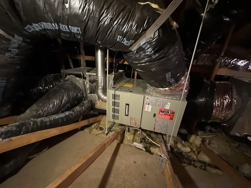 Slide of Airbender A/C & Heating