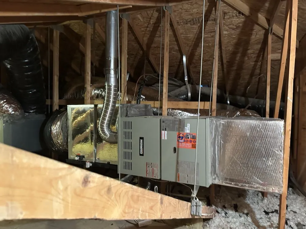 Slide of Airbender A/C & Heating