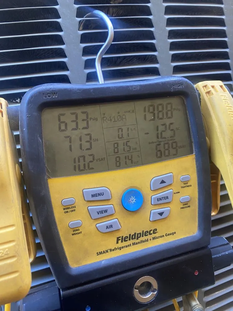 Slide of Airbender Heating & Cooling