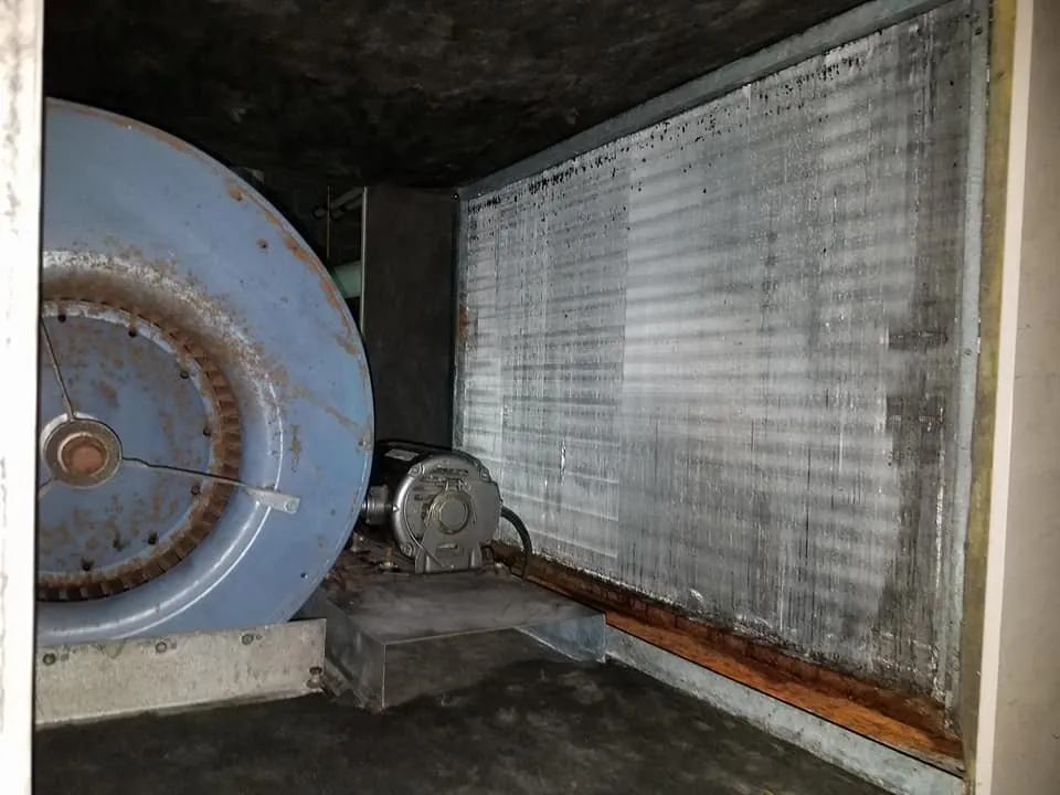 Slide of Airbenders Heat & Air