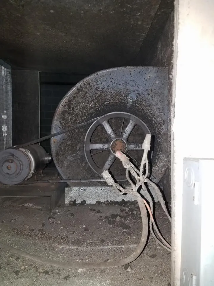 Slide of Airbenders Heat & Air