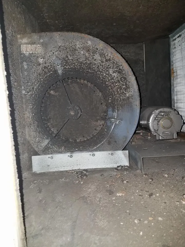 Slide of Airbenders Heat & Air