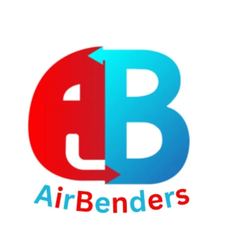 Slide of Airbenders