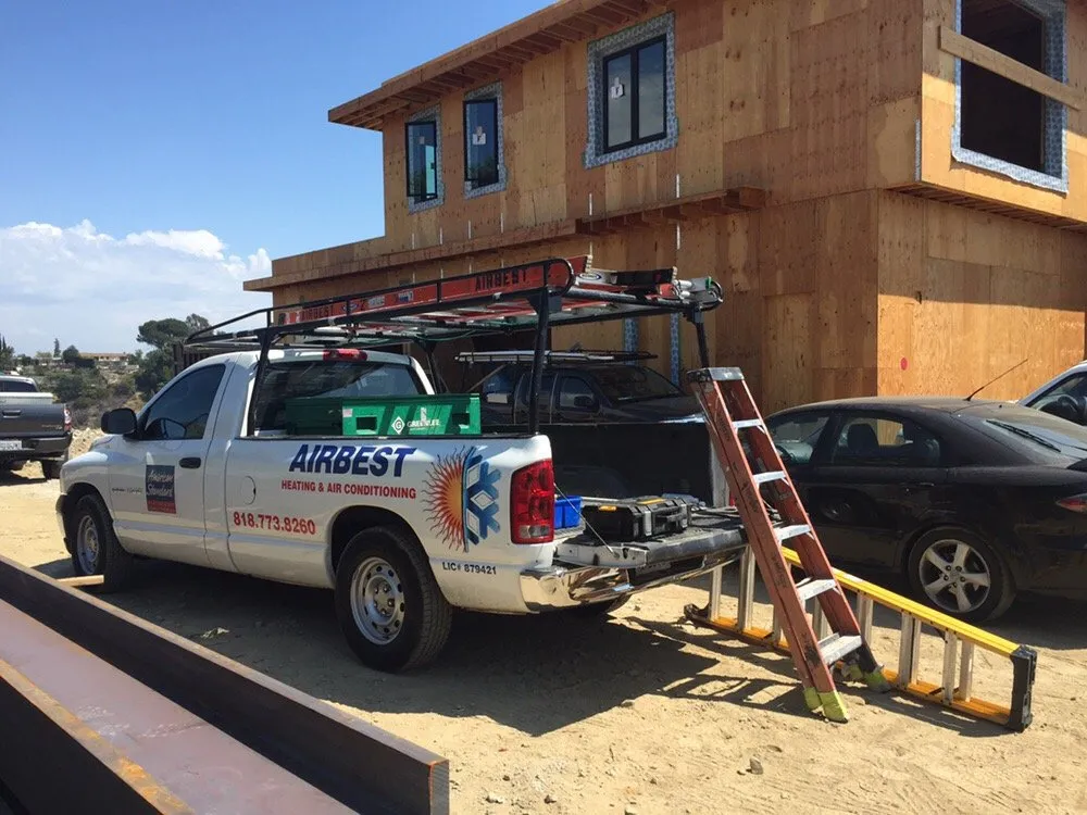 Slide of Airbest Heating & Air Conditioning