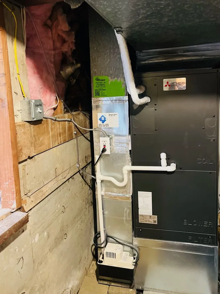 Slide of AirBest Home Services