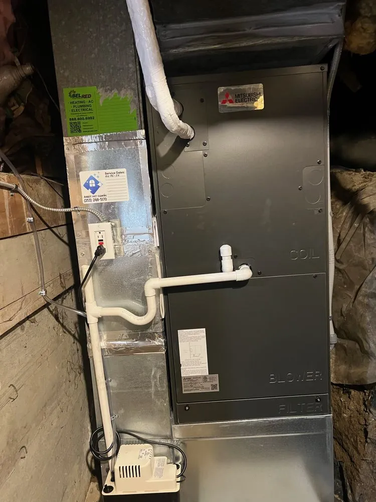 Slide of AirBest Home Services