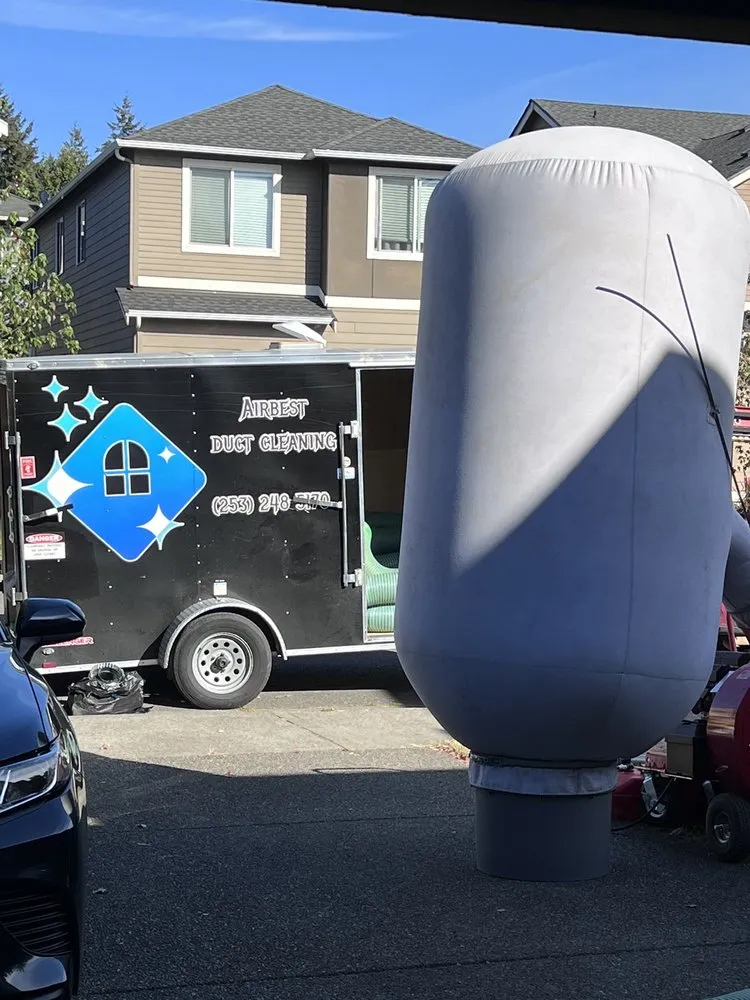 Slide of AirBest Home Services