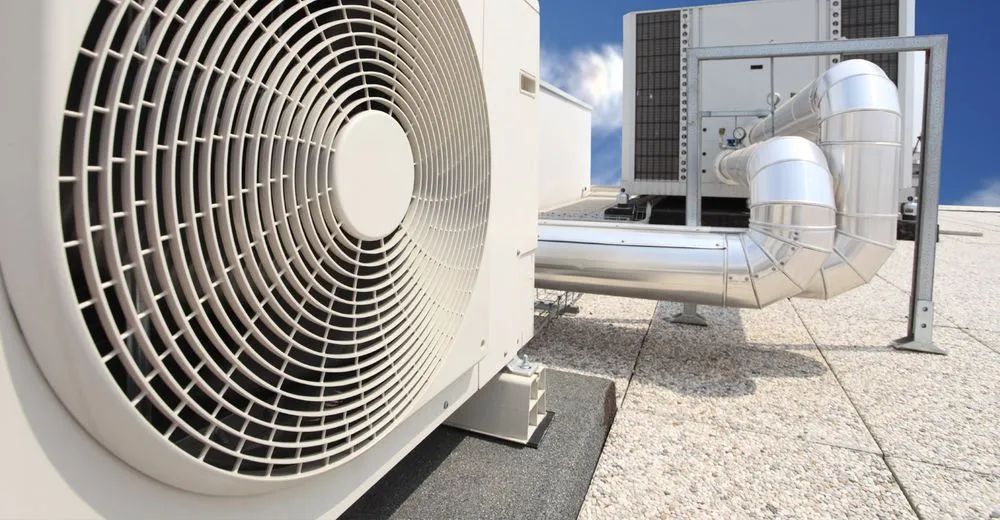 Slide of Airborn A/C & Heating