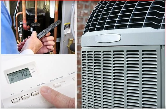 Slide of Airborn A/C & Heating