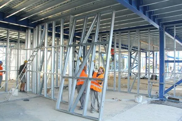 Slide of Airborne Construction