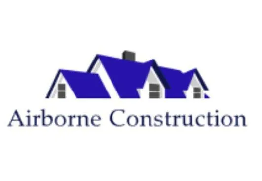 Slide of Airborne Construction