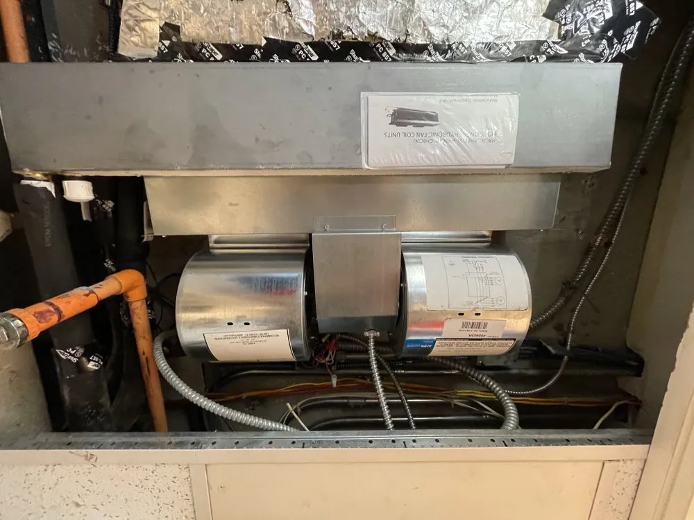 Slide of Airborne Tech Service