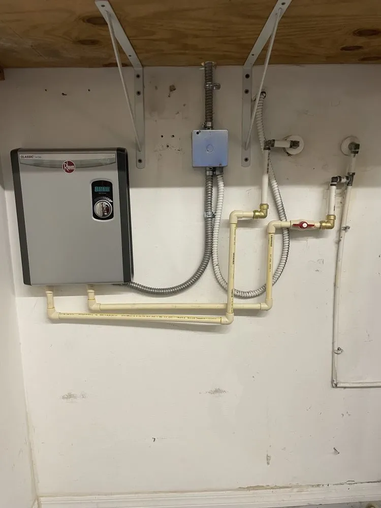 Slide of Airborne Tech Service