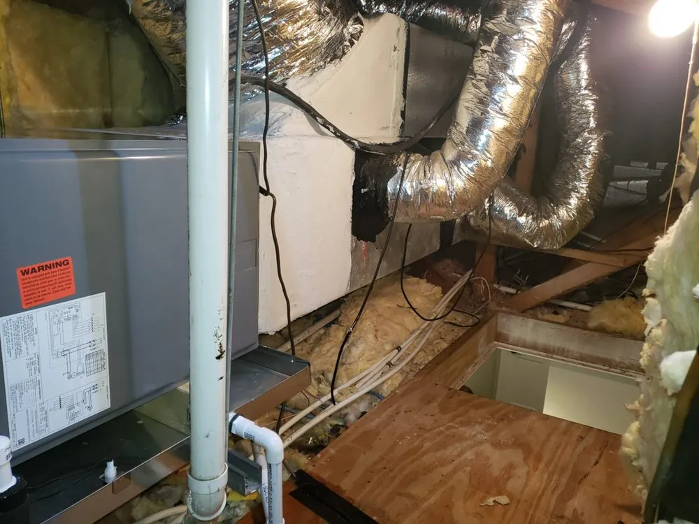 Slide of Airborne Tech Service