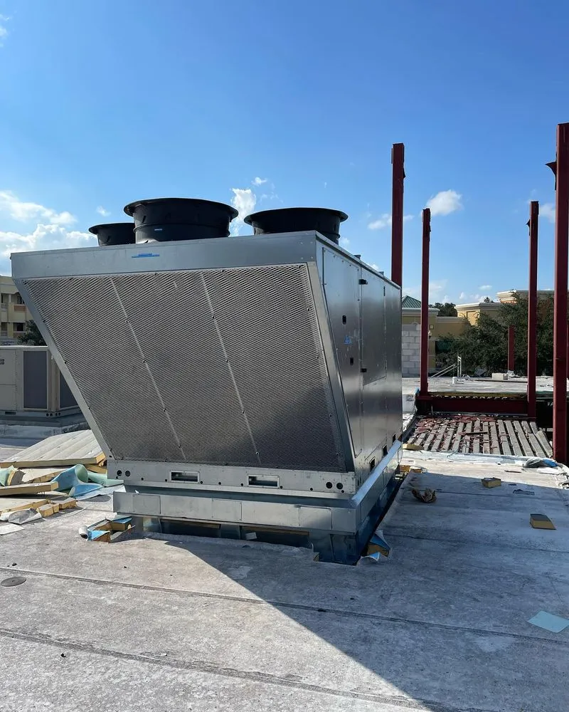 Slide of Airborne Tech Service