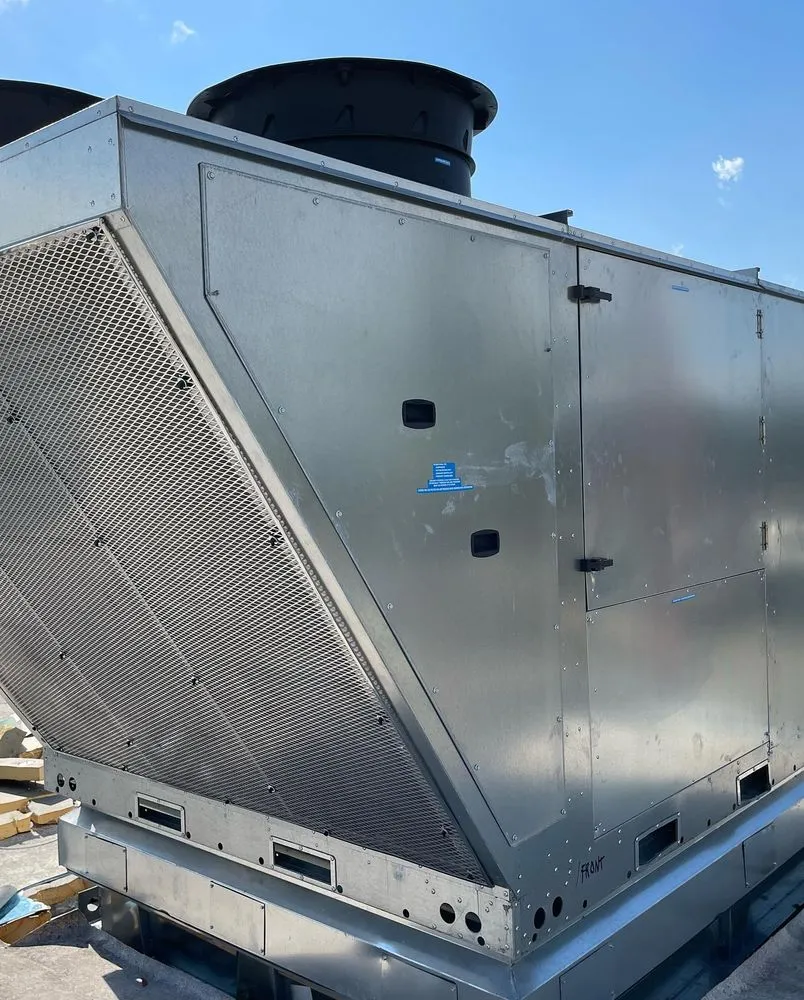 Slide of Airborne Tech Service