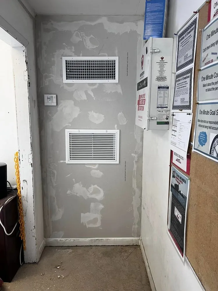 Slide of Airborne Tech Service