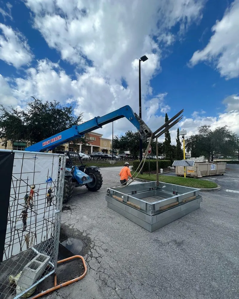 Slide of Airborne Tech Service