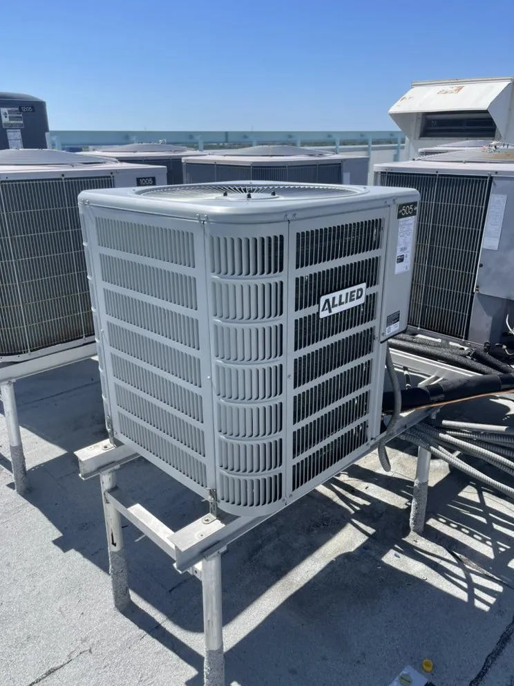 Slide of Airborne Tech Service