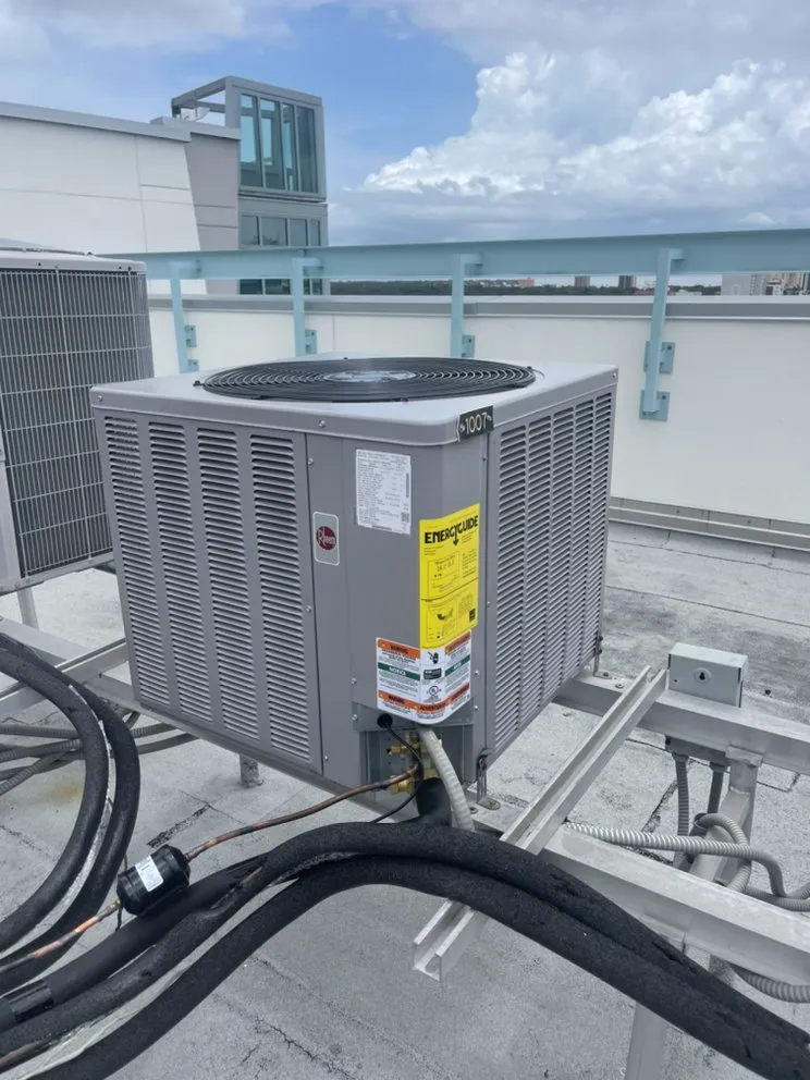 Slide of Airborne Tech Service